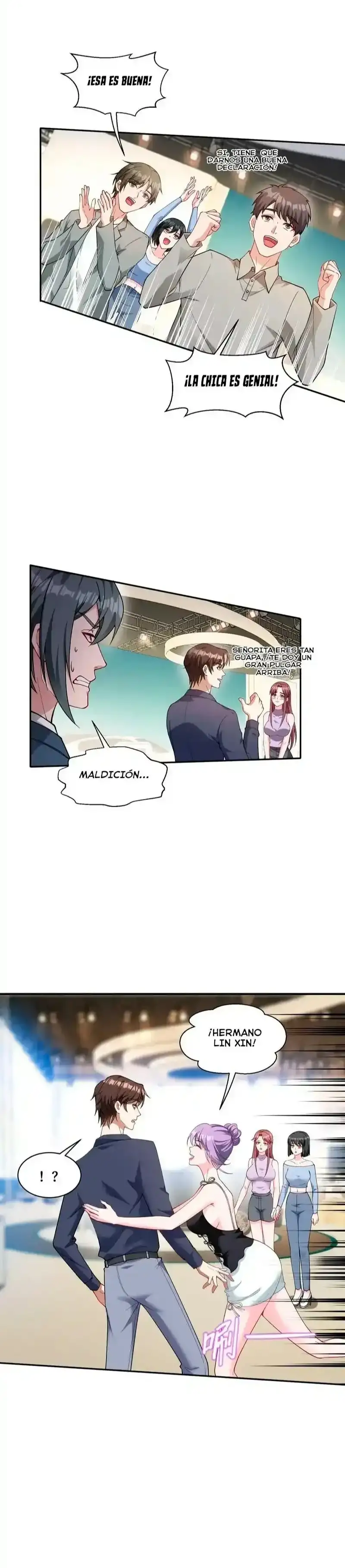 ¡Me canse de ser un rastrero y Ahora soy Multimillonario! - Capítulo 24 - Página 14 - LectorTMOo
