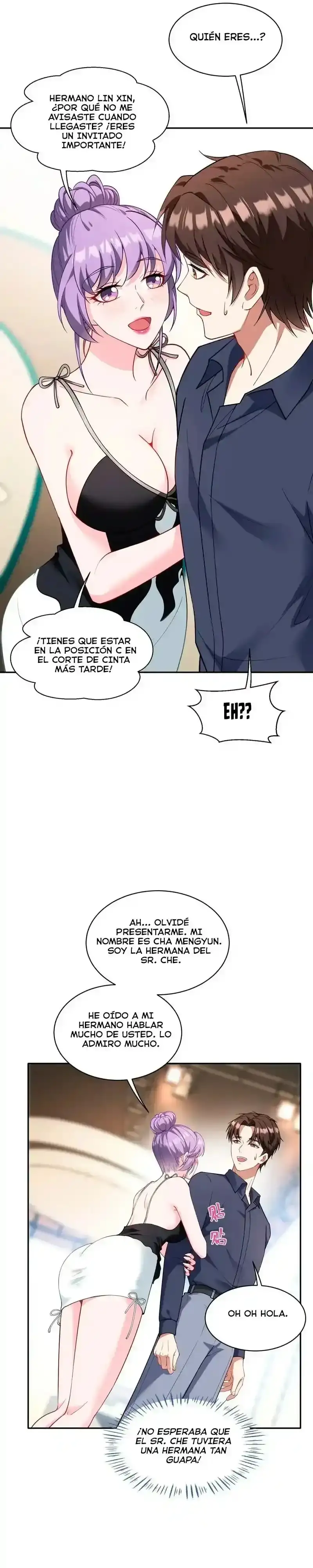 ¡Me canse de ser un rastrero y Ahora soy Multimillonario! - Capítulo 24 - Página 15 - LectorTMOo
