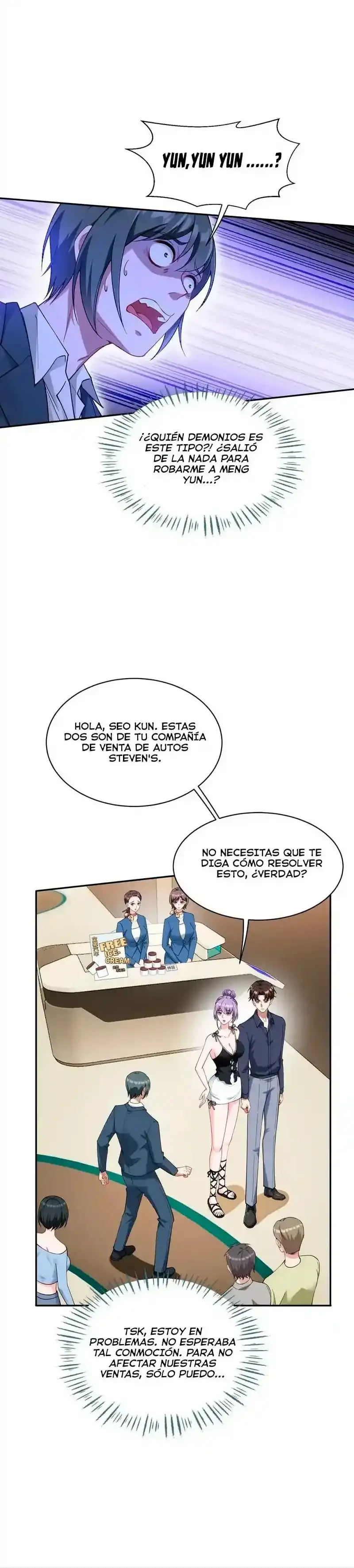 ¡Me canse de ser un rastrero y Ahora soy Multimillonario! - Capítulo 24 - Página 16 - LectorTMOo
