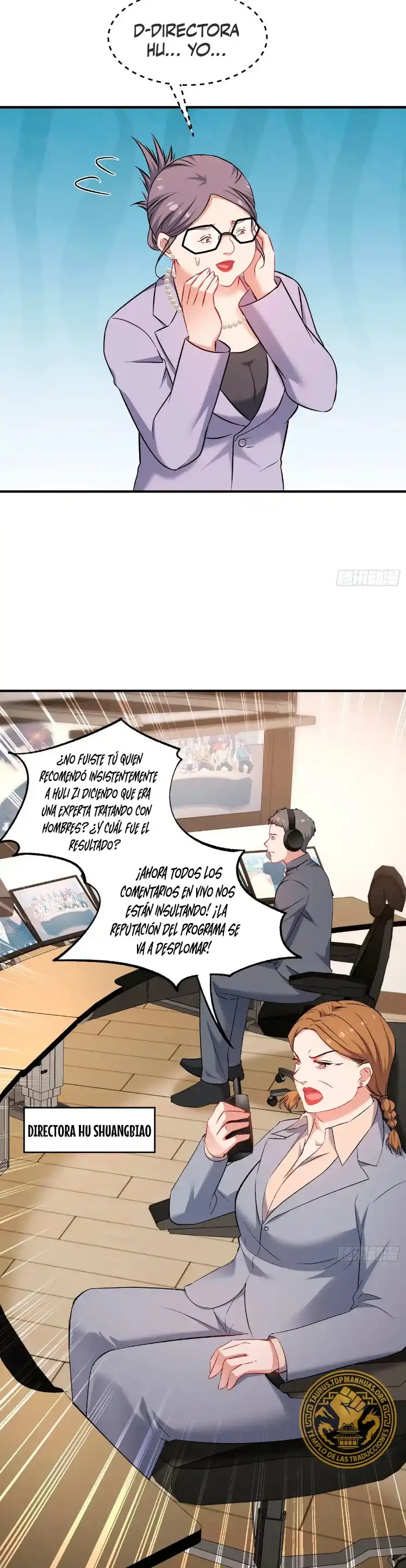 ¡Me canse de ser un rastrero y Ahora soy Multimillonario! - Capítulo 240 - Página 3 - LectorTMOo