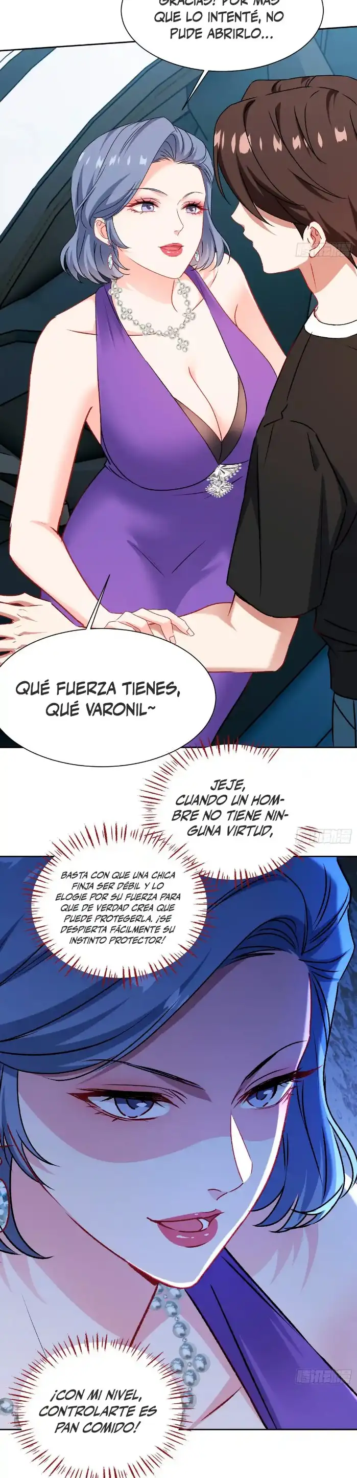 ¡Me canse de ser un rastrero y Ahora soy Multimillonario! - Capítulo 240 - Página 12 - LectorTMOo