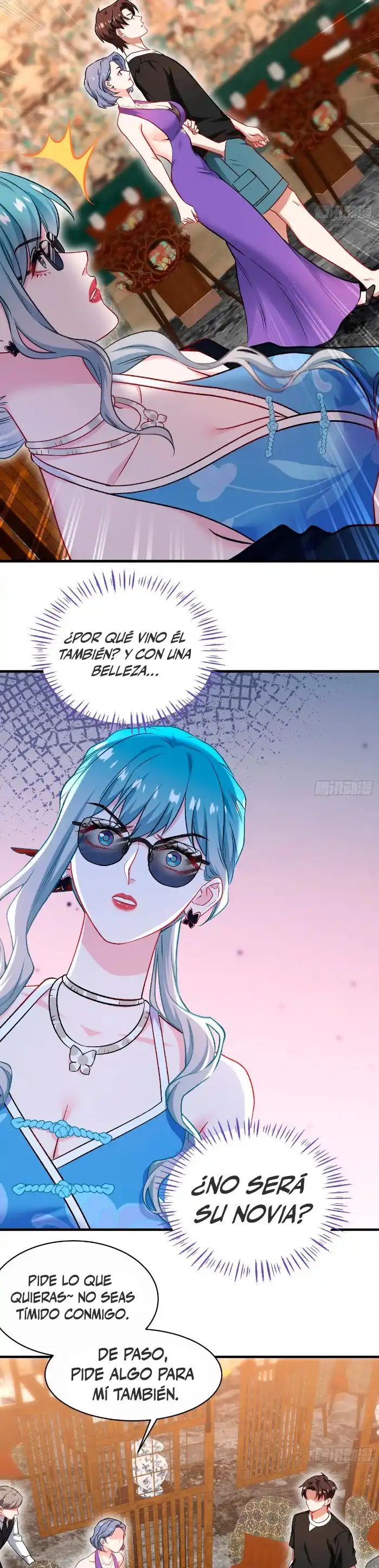¡Me canse de ser un rastrero y Ahora soy Multimillonario! - Capítulo 240 - Página 18 - LectorTMOo