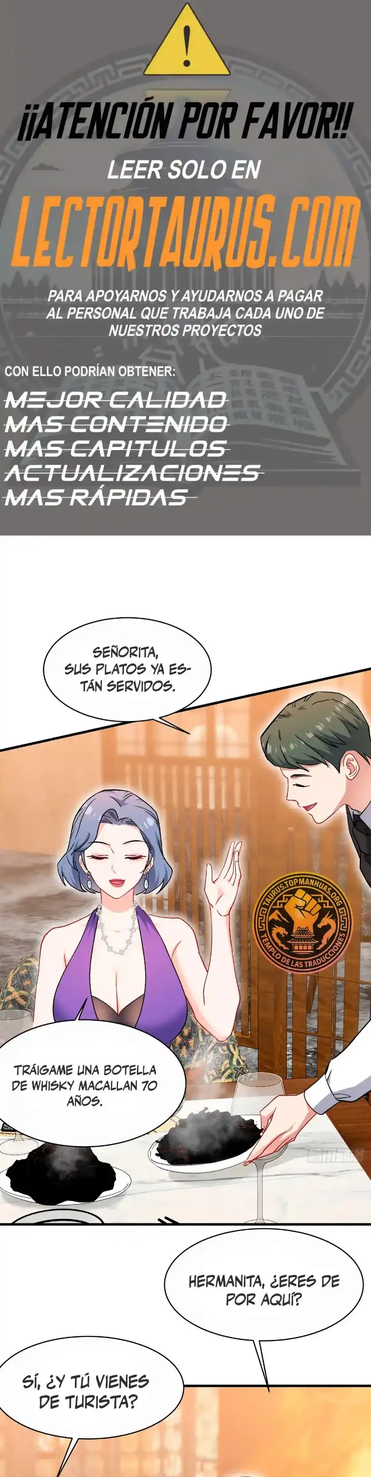 ¡Me canse de ser un rastrero y Ahora soy Multimillonario! - Capítulo 241 - Página 1 - LectorTMOo