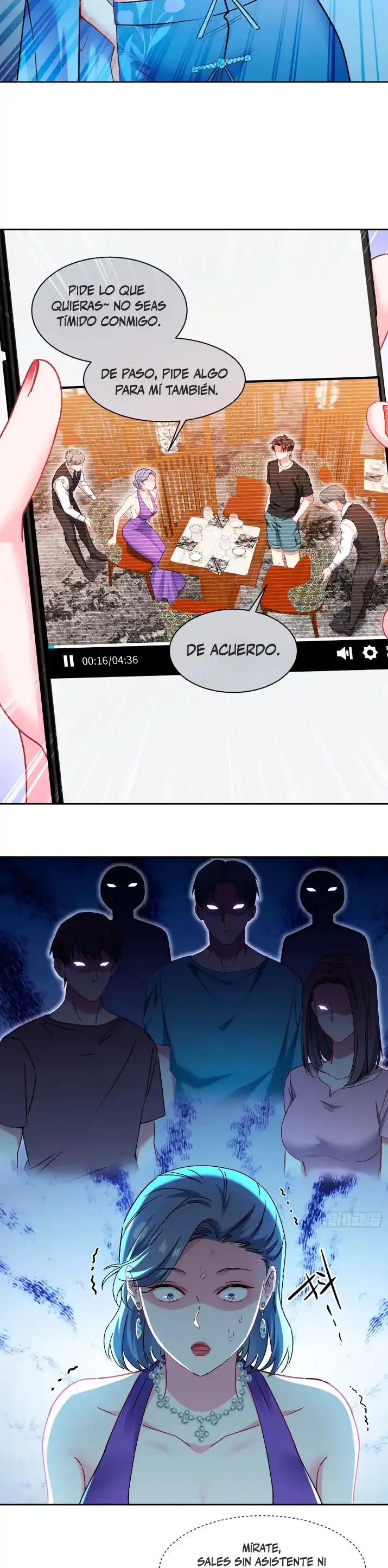 ¡Me canse de ser un rastrero y Ahora soy Multimillonario! - Capítulo 241 - Página 15 - LectorTMOo
