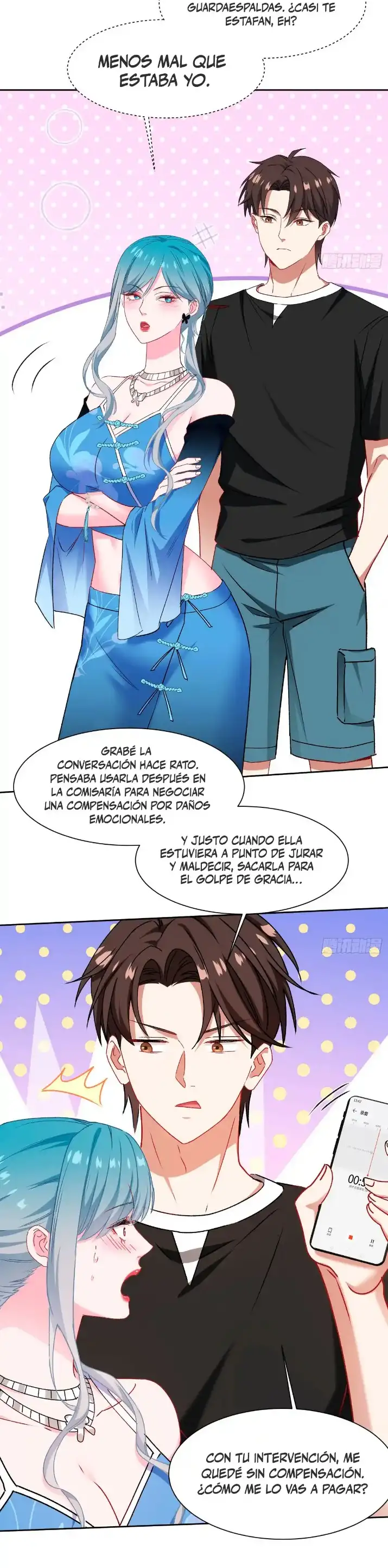 ¡Me canse de ser un rastrero y Ahora soy Multimillonario! - Capítulo 241 - Página 16 - LectorTMOo