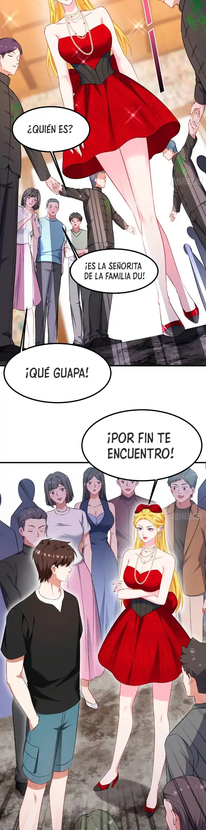 ¡Me canse de ser un rastrero y Ahora soy Multimillonario! - Capítulo 242 - Página 2 - LectorTMOo