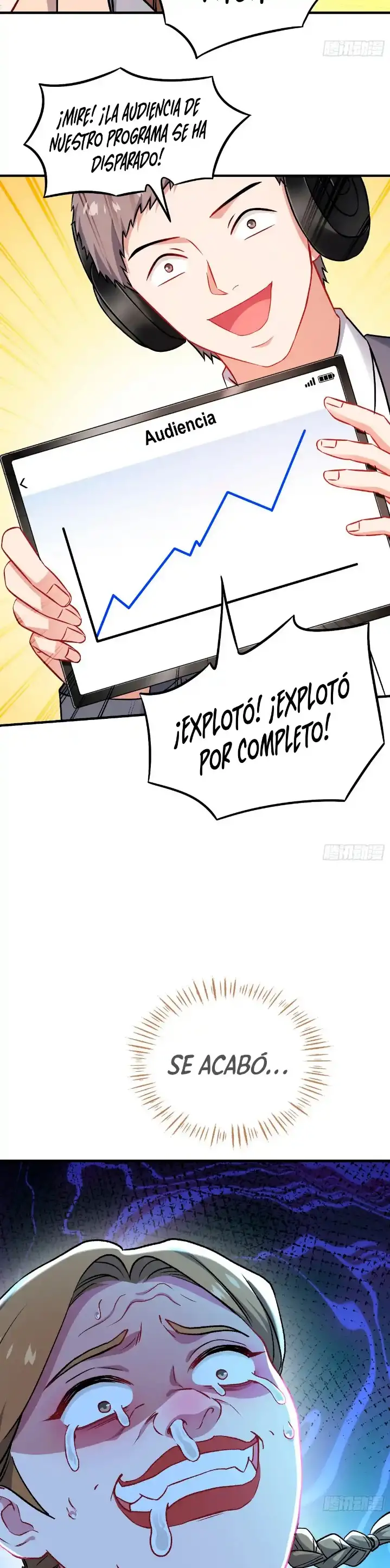 ¡Me canse de ser un rastrero y Ahora soy Multimillonario! - Capítulo 242 - Página 8 - LectorTMOo