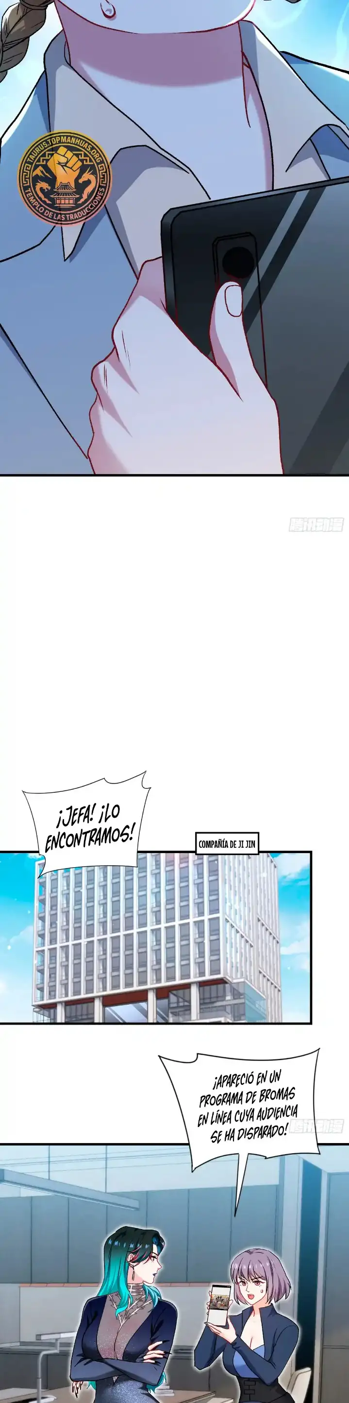 ¡Me canse de ser un rastrero y Ahora soy Multimillonario! - Capítulo 242 - Página 9 - LectorTMOo