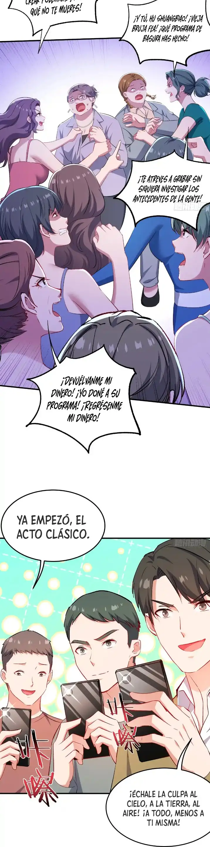¡Me canse de ser un rastrero y Ahora soy Multimillonario! - Capítulo 242 - Página 14 - LectorTMOo