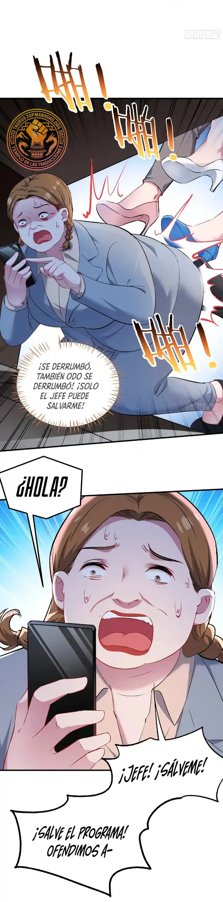 ¡Me canse de ser un rastrero y Ahora soy Multimillonario! - Capítulo 242 - Página 15 - LectorTMOo