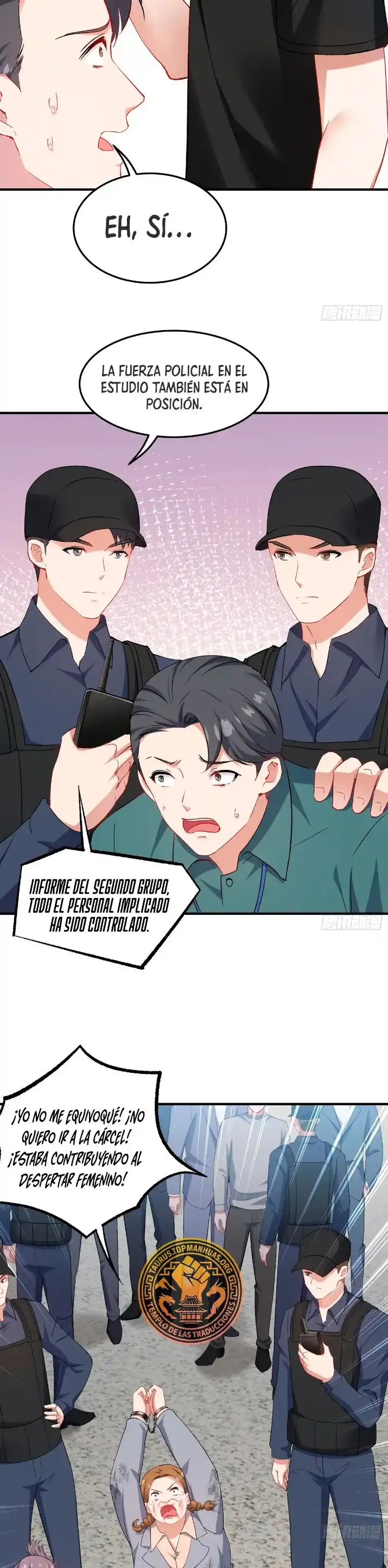 ¡Me canse de ser un rastrero y Ahora soy Multimillonario! - Capítulo 242 - Página 23 - LectorTMOo