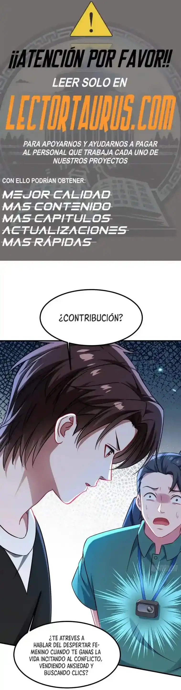 ¡Me canse de ser un rastrero y Ahora soy Multimillonario! - Capítulo 243 - Página 1 - LectorTMOo