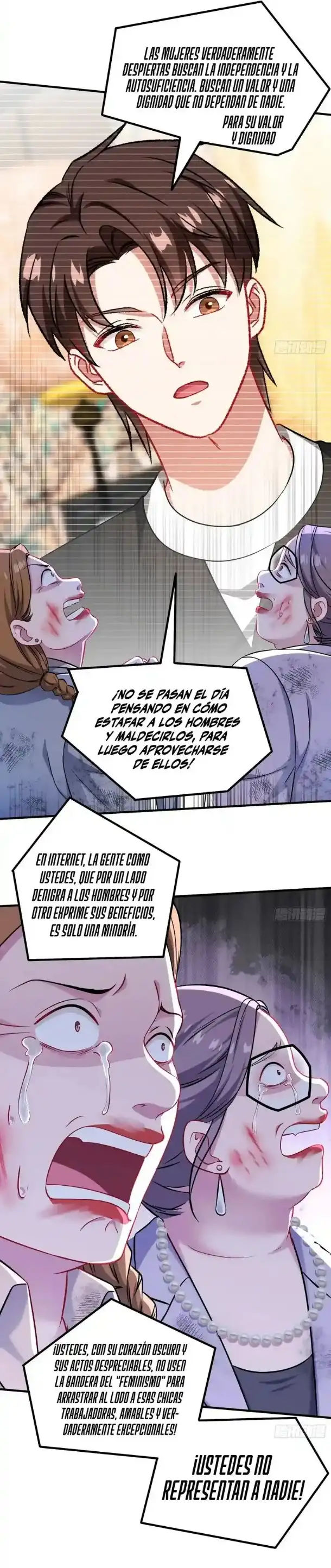 ¡Me canse de ser un rastrero y Ahora soy Multimillonario! - Capítulo 243 - Página 2 - LectorTMOo