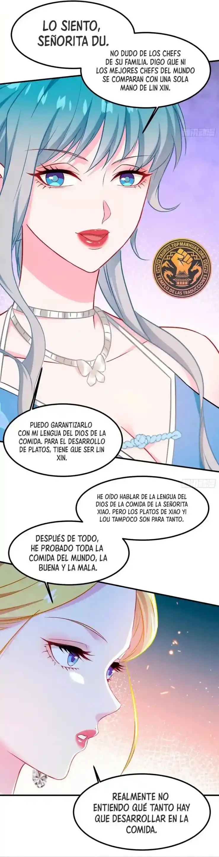 ¡Me canse de ser un rastrero y Ahora soy Multimillonario! - Capítulo 243 - Página 10 - LectorTMOo