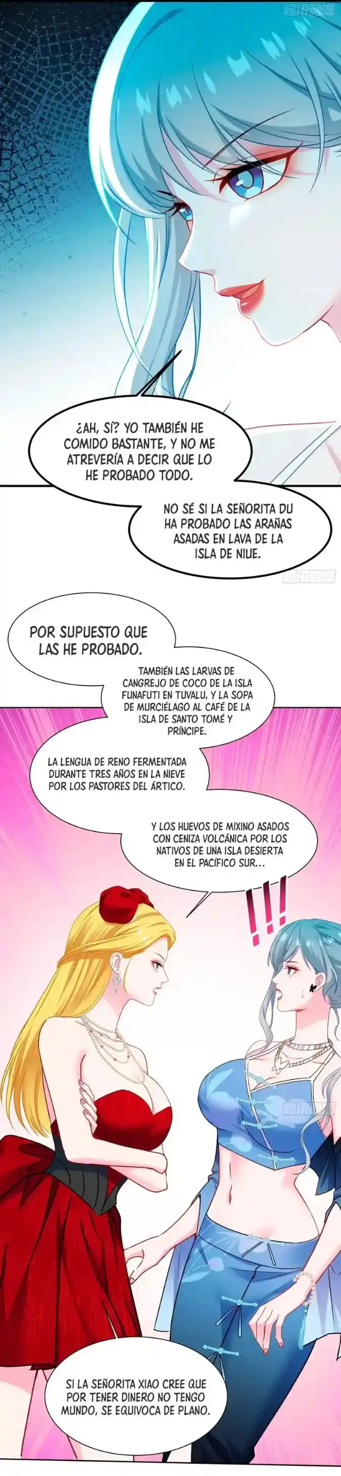 ¡Me canse de ser un rastrero y Ahora soy Multimillonario! - Capítulo 243 - Página 11 - LectorTMOo