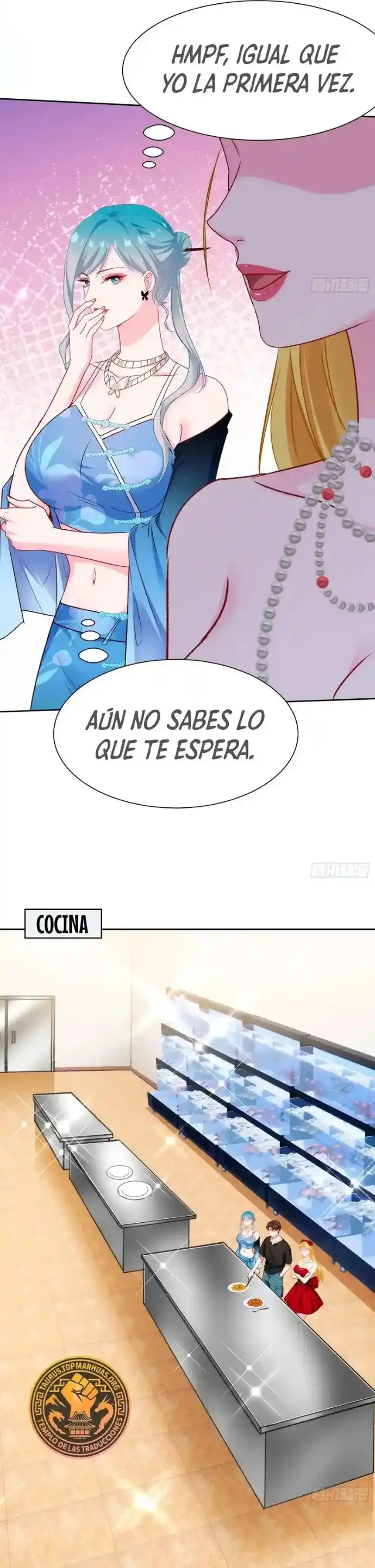 ¡Me canse de ser un rastrero y Ahora soy Multimillonario! - Capítulo 243 - Página 14 - LectorTMOo
