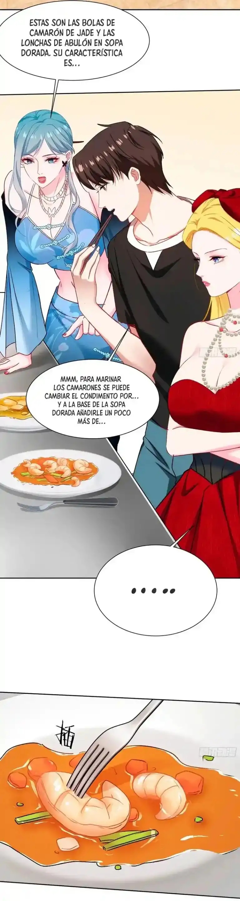 ¡Me canse de ser un rastrero y Ahora soy Multimillonario! - Capítulo 243 - Página 15 - LectorTMOo