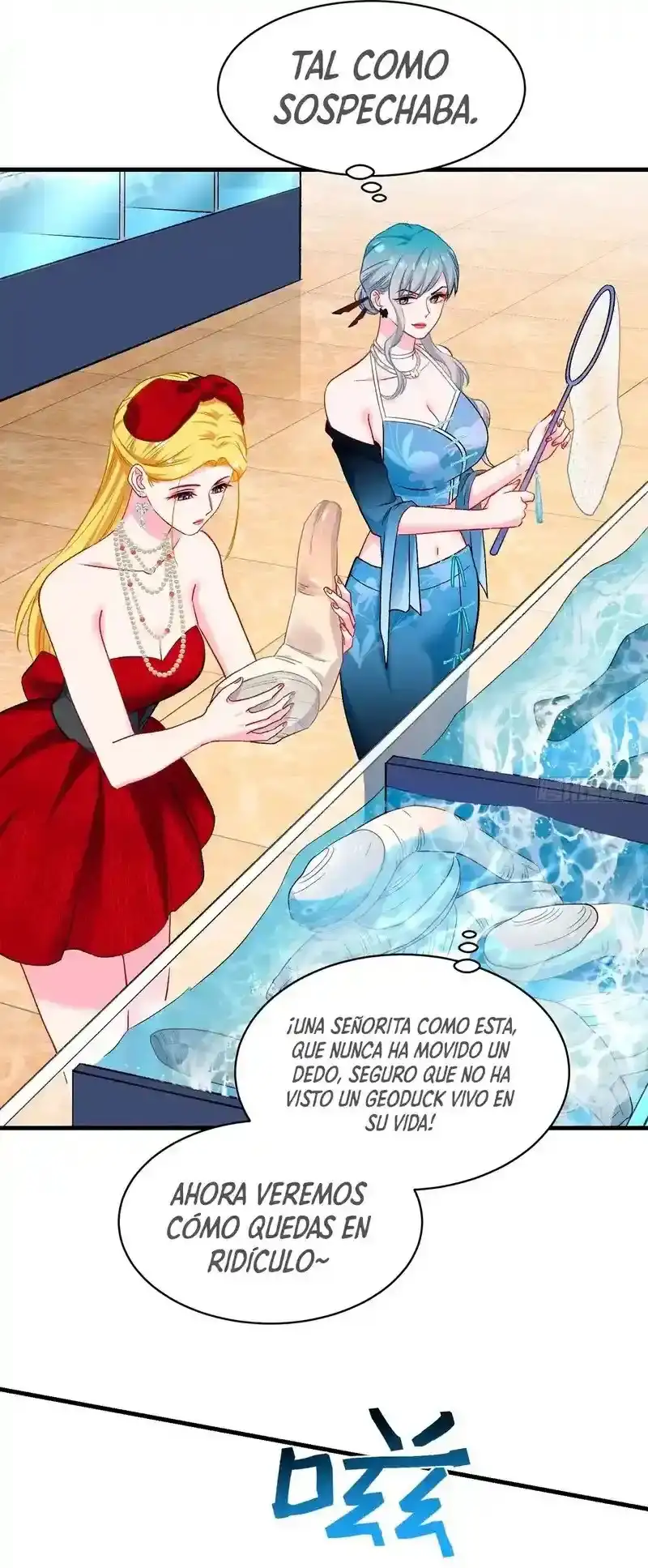 ¡Me canse de ser un rastrero y Ahora soy Multimillonario! - Capítulo 243 - Página 18 - LectorTMOo