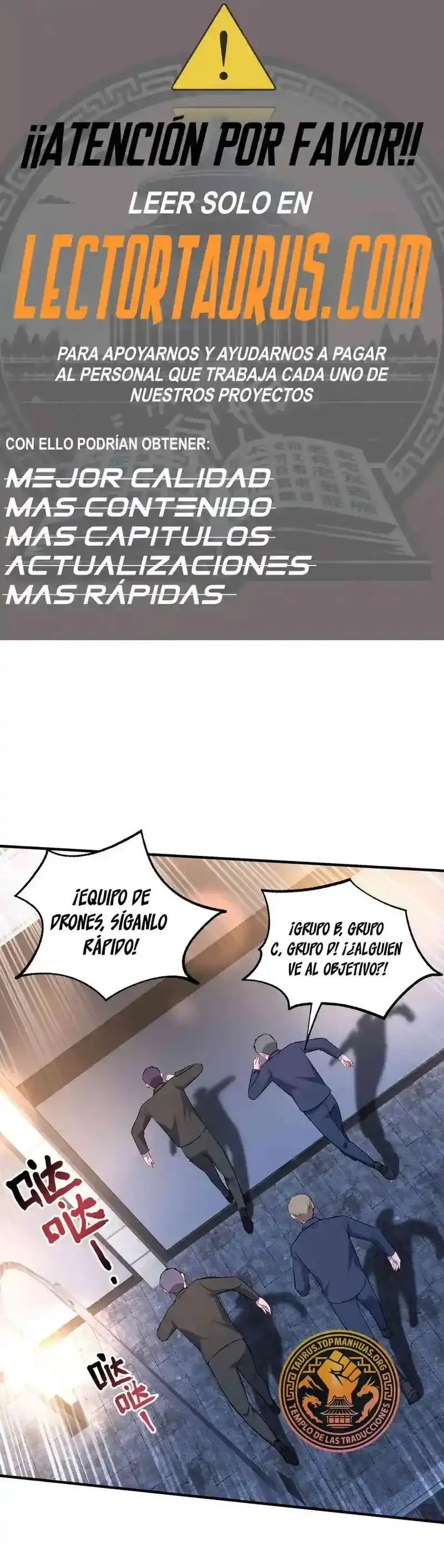 ¡Me canse de ser un rastrero y Ahora soy Multimillonario! - Capítulo 245 - Página 1 - LectorTMOo