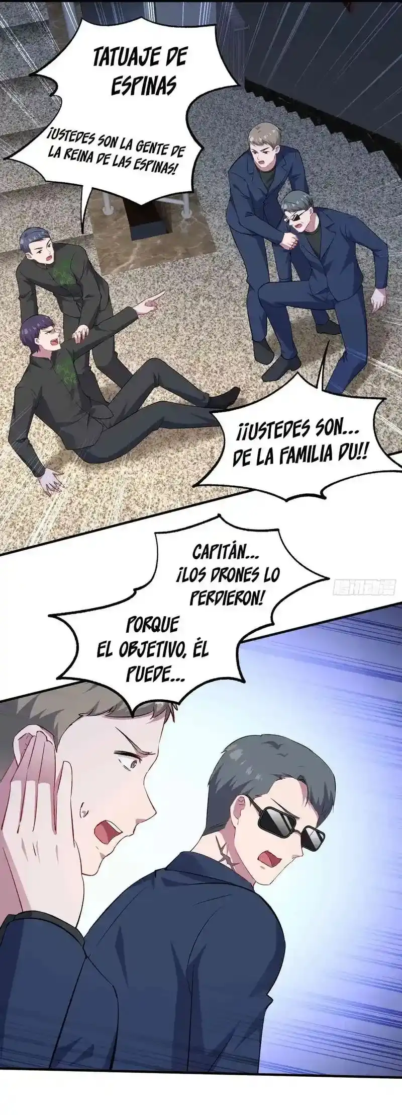 ¡Me canse de ser un rastrero y Ahora soy Multimillonario! - Capítulo 245 - Página 3 - LectorTMOo