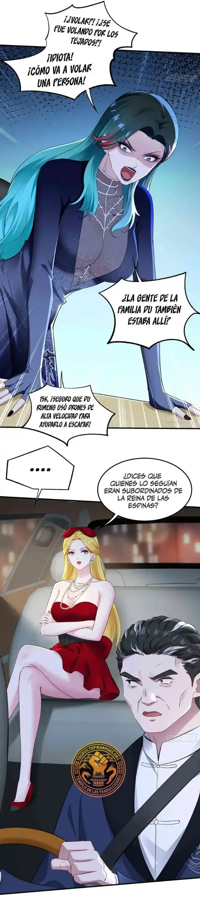 ¡Me canse de ser un rastrero y Ahora soy Multimillonario! - Capítulo 245 - Página 4 - LectorTMOo