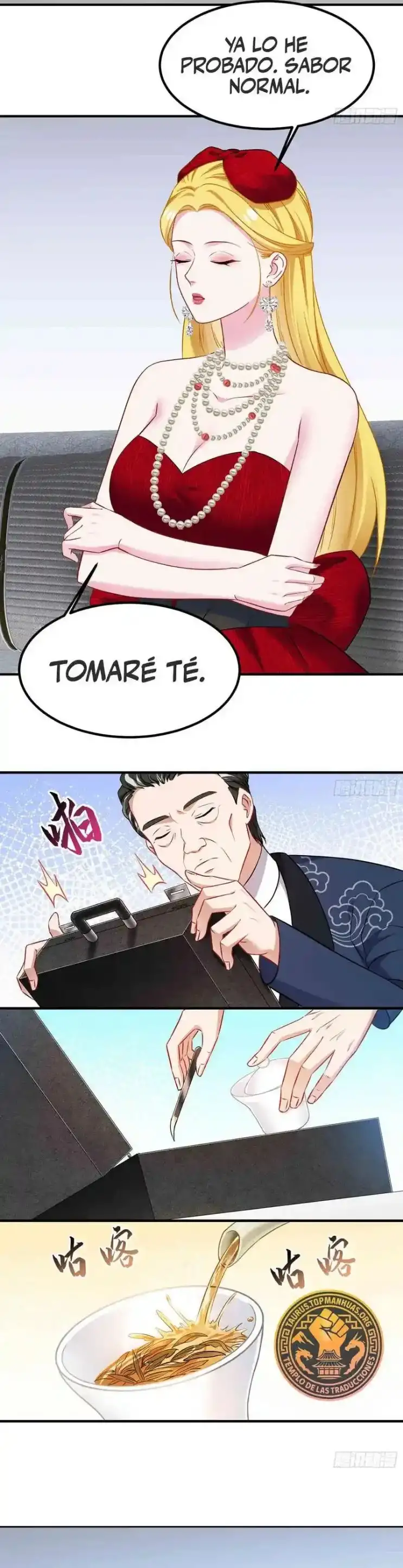 ¡Me canse de ser un rastrero y Ahora soy Multimillonario! - Capítulo 245 - Página 9 - LectorTMOo