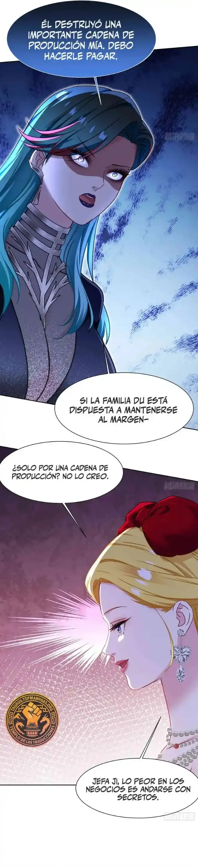 ¡Me canse de ser un rastrero y Ahora soy Multimillonario! - Capítulo 245 - Página 12 - LectorTMOo