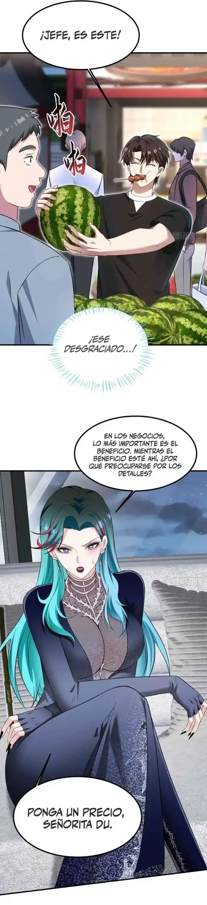 ¡Me canse de ser un rastrero y Ahora soy Multimillonario! - Capítulo 245 - Página 14 - LectorTMOo