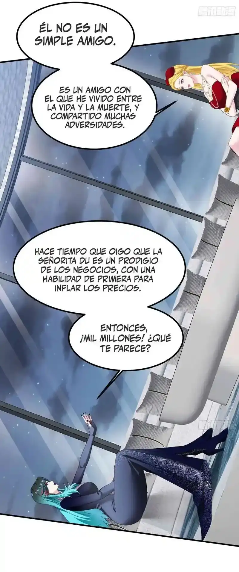¡Me canse de ser un rastrero y Ahora soy Multimillonario! - Capítulo 245 - Página 15 - LectorTMOo