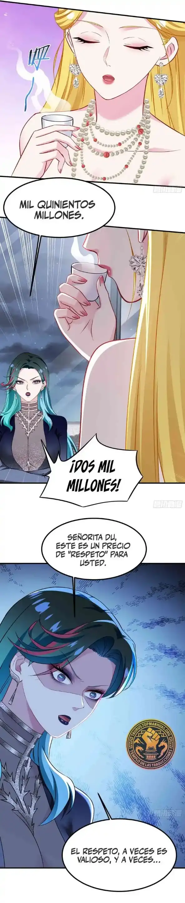 ¡Me canse de ser un rastrero y Ahora soy Multimillonario! - Capítulo 245 - Página 16 - LectorTMOo