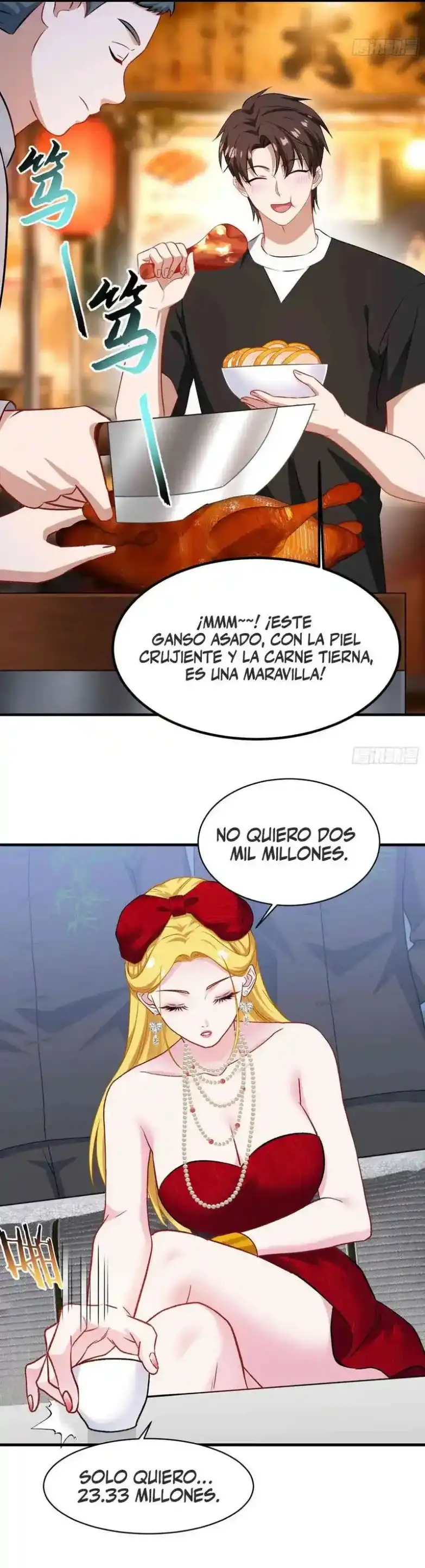 ¡Me canse de ser un rastrero y Ahora soy Multimillonario! - Capítulo 245 - Página 19 - LectorTMOo