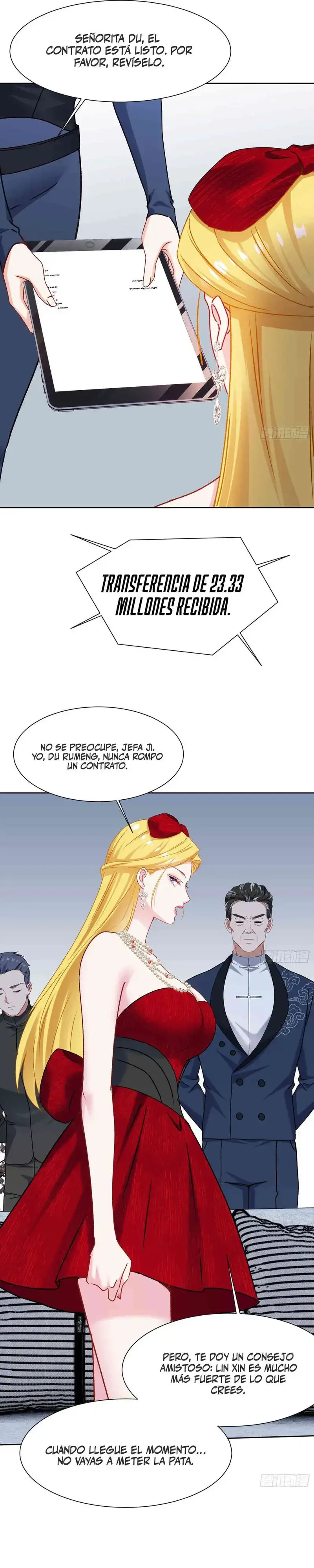 ¡Me canse de ser un rastrero y Ahora soy Multimillonario! - Capítulo 246 - Página 4 - LectorTMOo