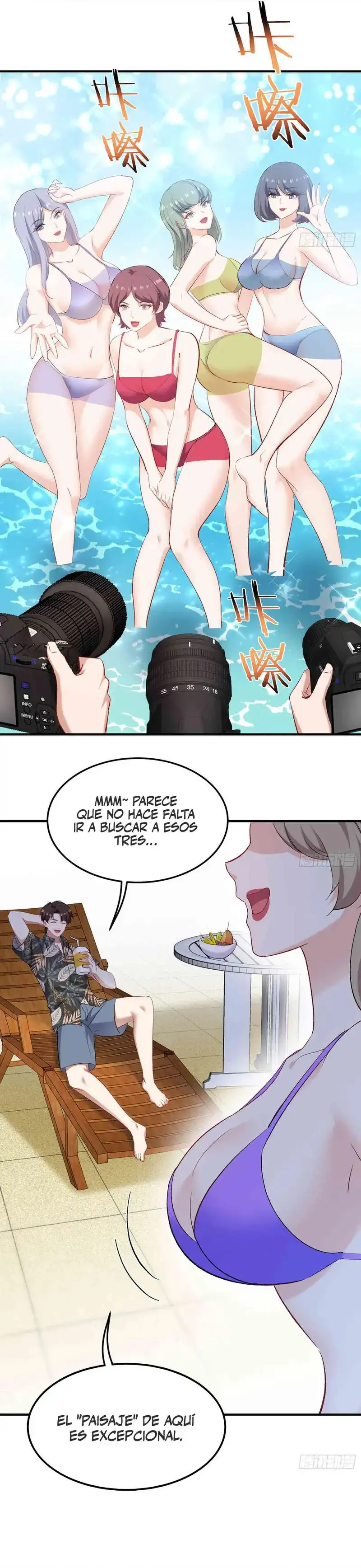 ¡Me canse de ser un rastrero y Ahora soy Multimillonario! - Capítulo 246 - Página 11 - LectorTMOo