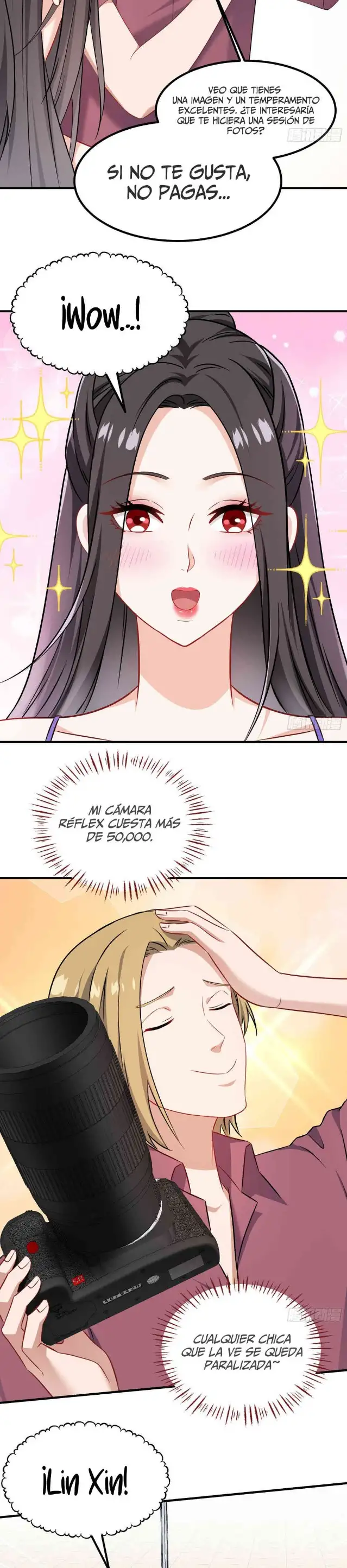 ¡Me canse de ser un rastrero y Ahora soy Multimillonario! - Capítulo 247 - Página 12 - LectorTMOo