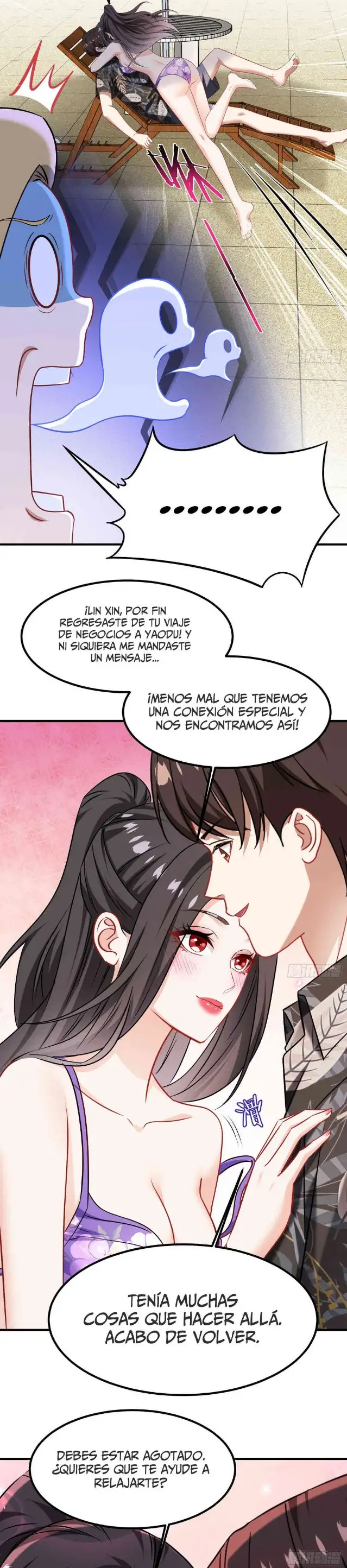 ¡Me canse de ser un rastrero y Ahora soy Multimillonario! - Capítulo 247 - Página 13 - LectorTMOo