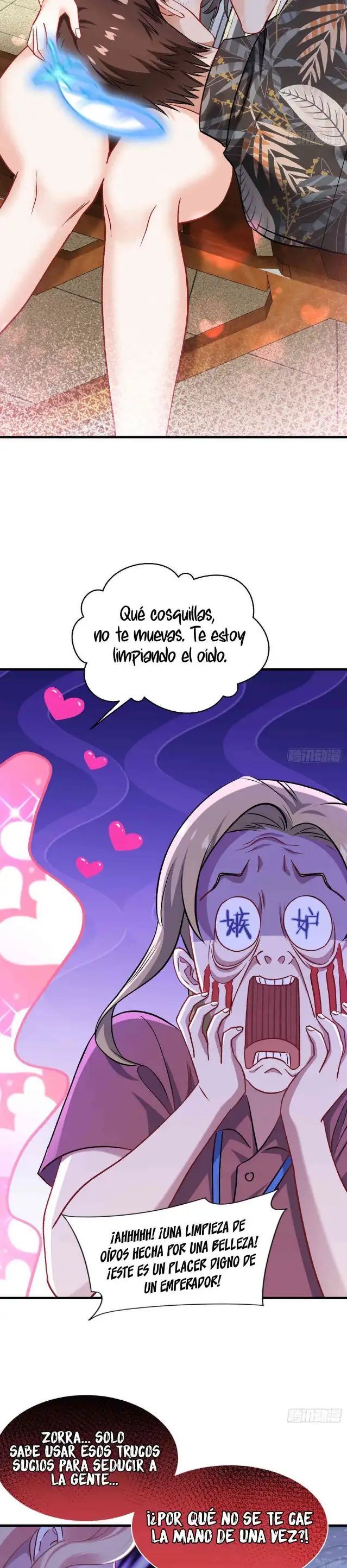 ¡Me canse de ser un rastrero y Ahora soy Multimillonario! - Capítulo 247 - Página 16 - LectorTMOo