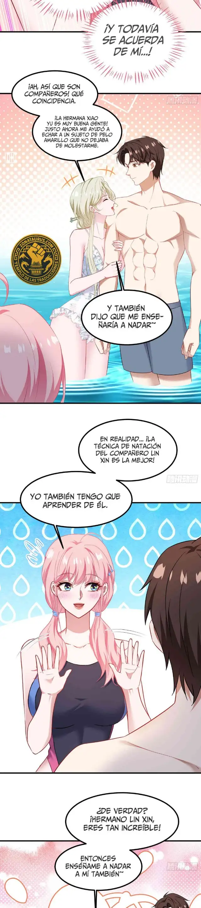 ¡Me canse de ser un rastrero y Ahora soy Multimillonario! - Capítulo 248 - Página 16 - LectorTMOo