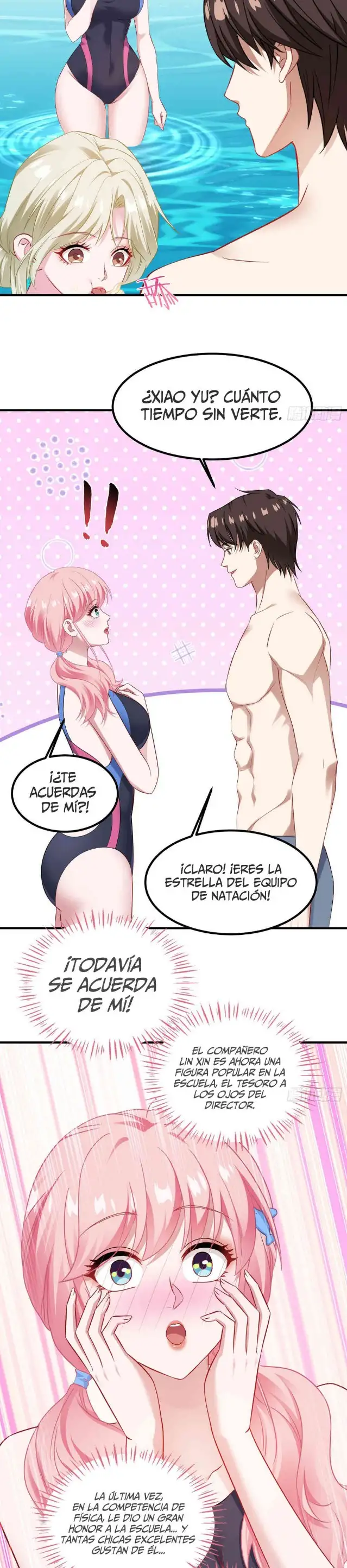 ¡Me canse de ser un rastrero y Ahora soy Multimillonario! - Capítulo 248 - Página 17 - LectorTMOo