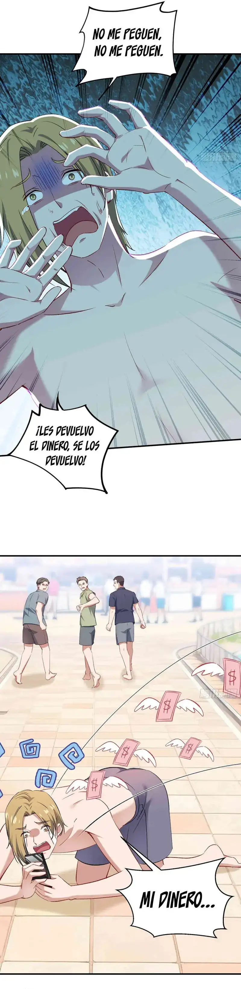 ¡Me canse de ser un rastrero y Ahora soy Multimillonario! - Capítulo 249 - Página 5 - LectorTMOo