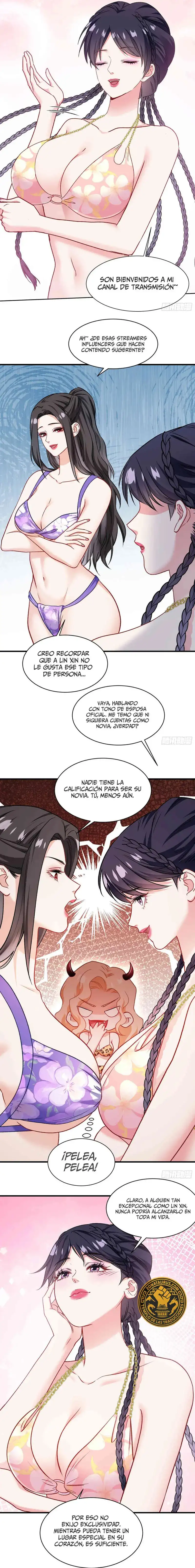 ¡Me canse de ser un rastrero y Ahora soy Multimillonario! - Capítulo 249 - Página 12 - LectorTMOo