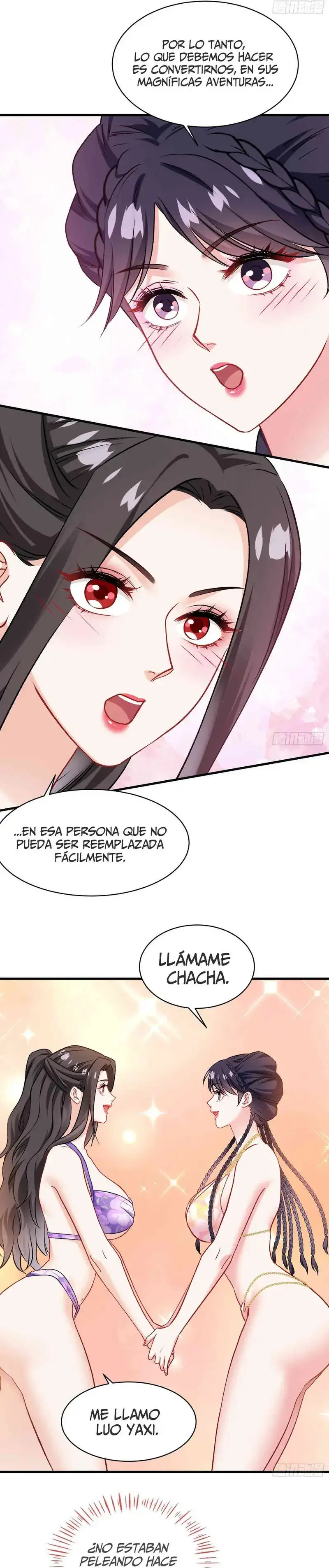 ¡Me canse de ser un rastrero y Ahora soy Multimillonario! - Capítulo 249 - Página 14 - LectorTMOo