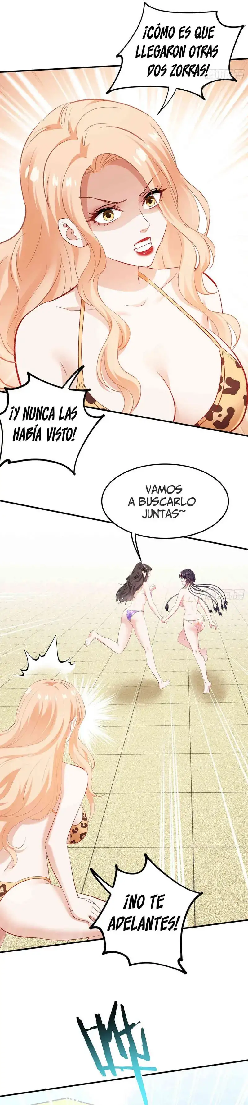 ¡Me canse de ser un rastrero y Ahora soy Multimillonario! - Capítulo 249 - Página 16 - LectorTMOo