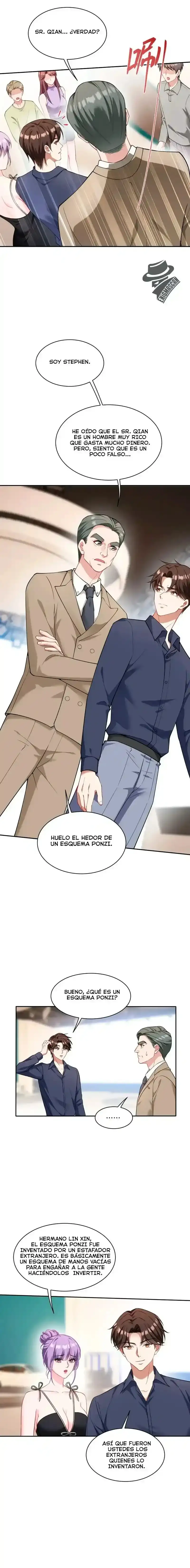 ¡Me canse de ser un rastrero y Ahora soy Multimillonario! - Capítulo 25 - Página 3 - LectorTMOo