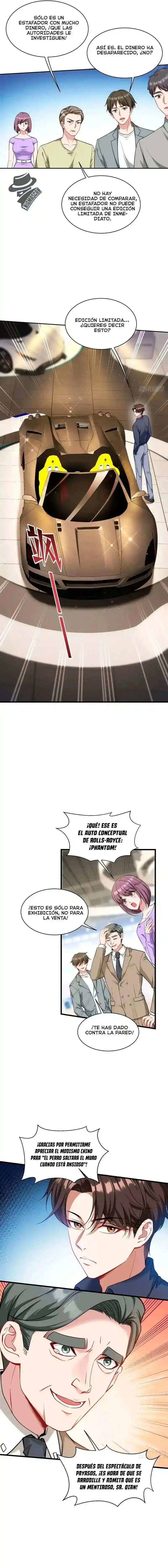 ¡Me canse de ser un rastrero y Ahora soy Multimillonario! - Capítulo 25 - Página 10 - LectorTMOo