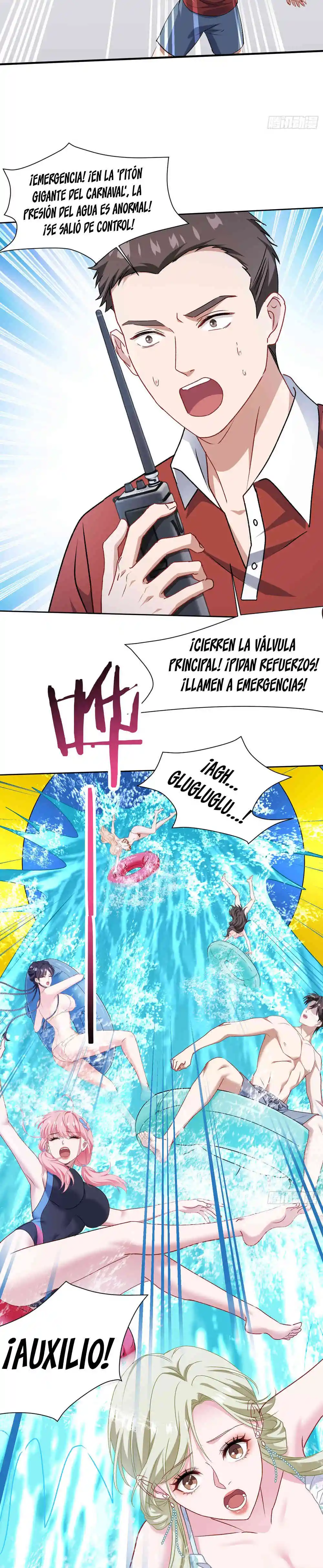¡Me canse de ser un rastrero y Ahora soy Multimillonario! - Capítulo 250 - Página 3 - LectorTMOo