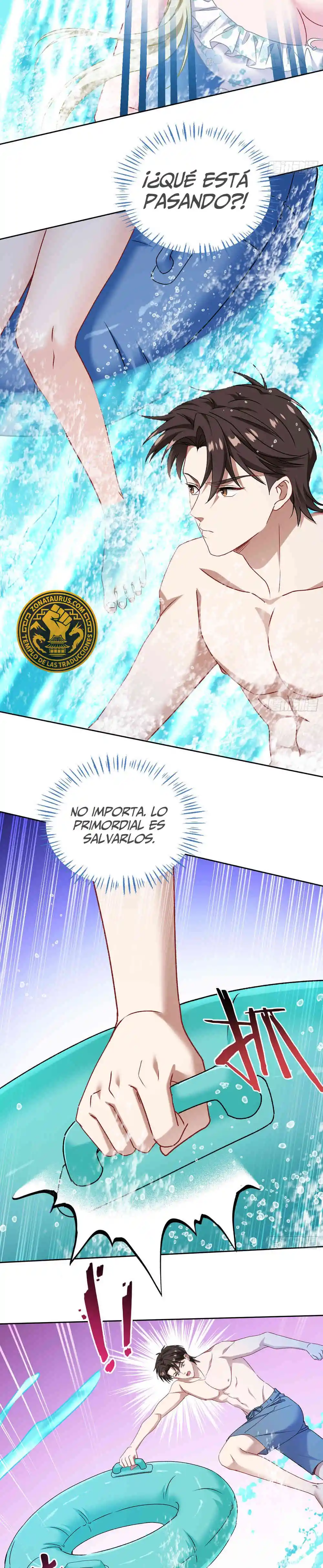 ¡Me canse de ser un rastrero y Ahora soy Multimillonario! - Capítulo 250 - Página 4 - LectorTMOo