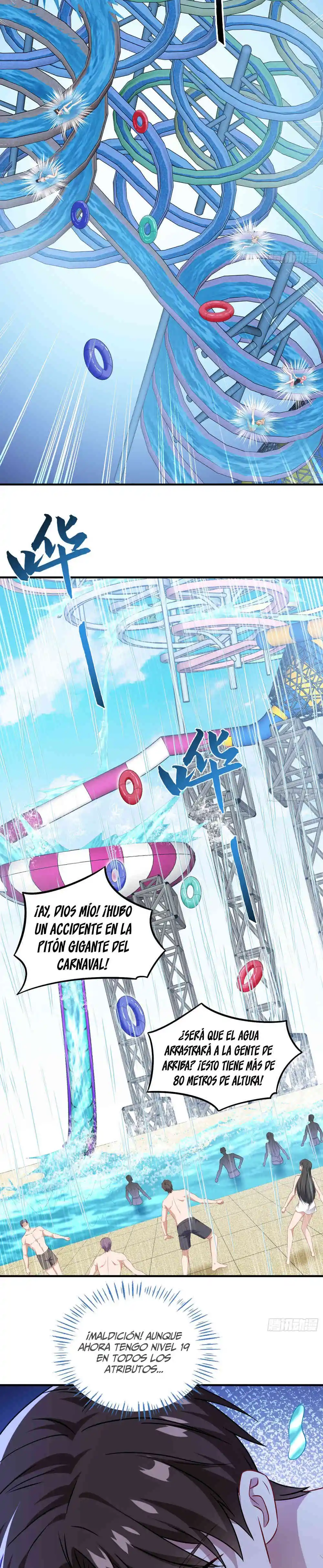 ¡Me canse de ser un rastrero y Ahora soy Multimillonario! - Capítulo 250 - Página 6 - LectorTMOo