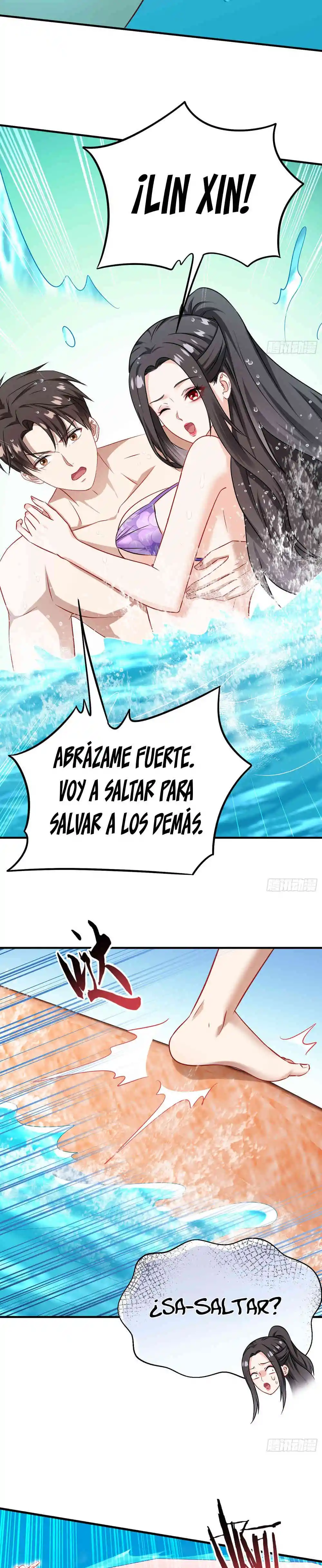 ¡Me canse de ser un rastrero y Ahora soy Multimillonario! - Capítulo 250 - Página 8 - LectorTMOo