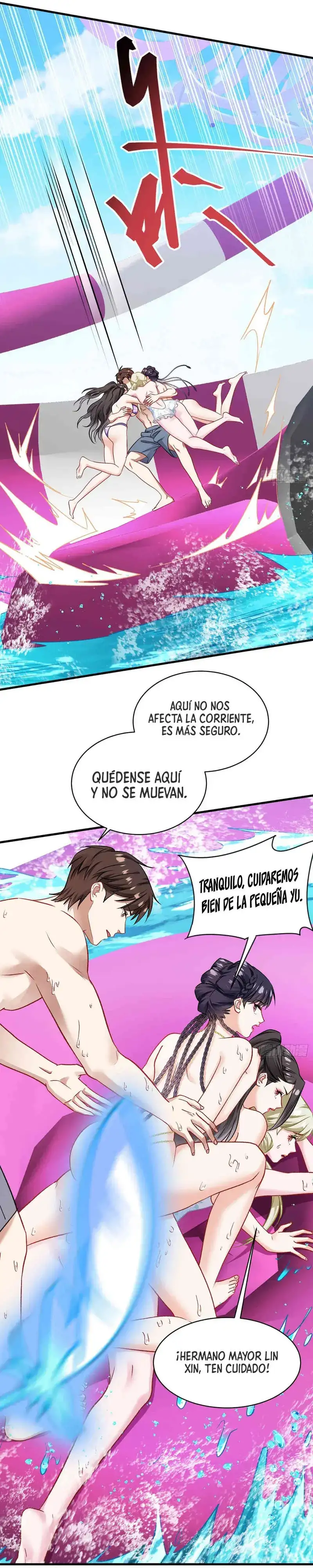 ¡Me canse de ser un rastrero y Ahora soy Multimillonario! - Capítulo 251 - Página 2 - LectorTMOo