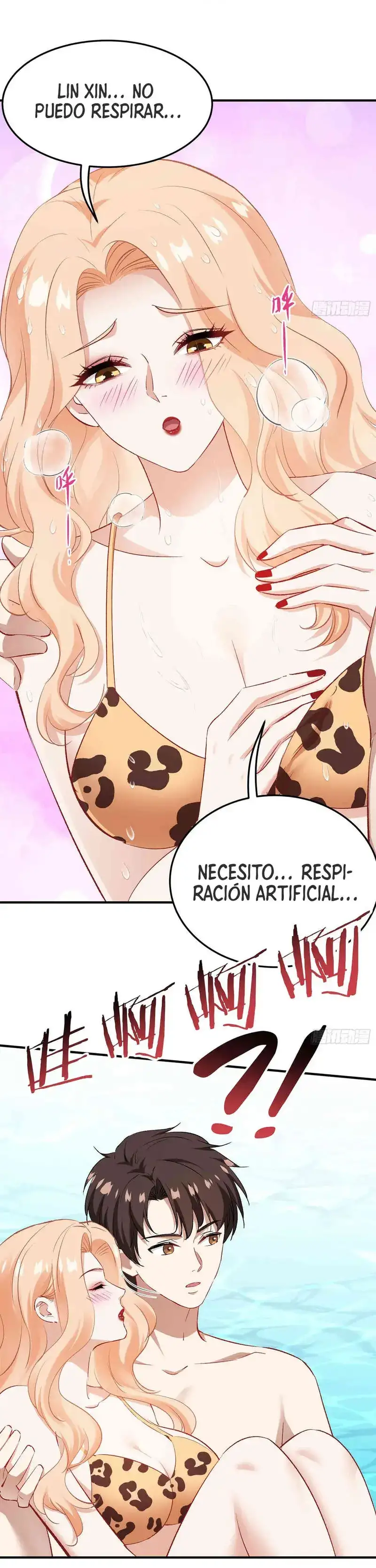 ¡Me canse de ser un rastrero y Ahora soy Multimillonario! - Capítulo 251 - Página 12 - LectorTMOo
